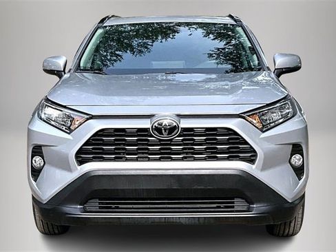 Used 2021 Toyota RAV4 XLE image 3