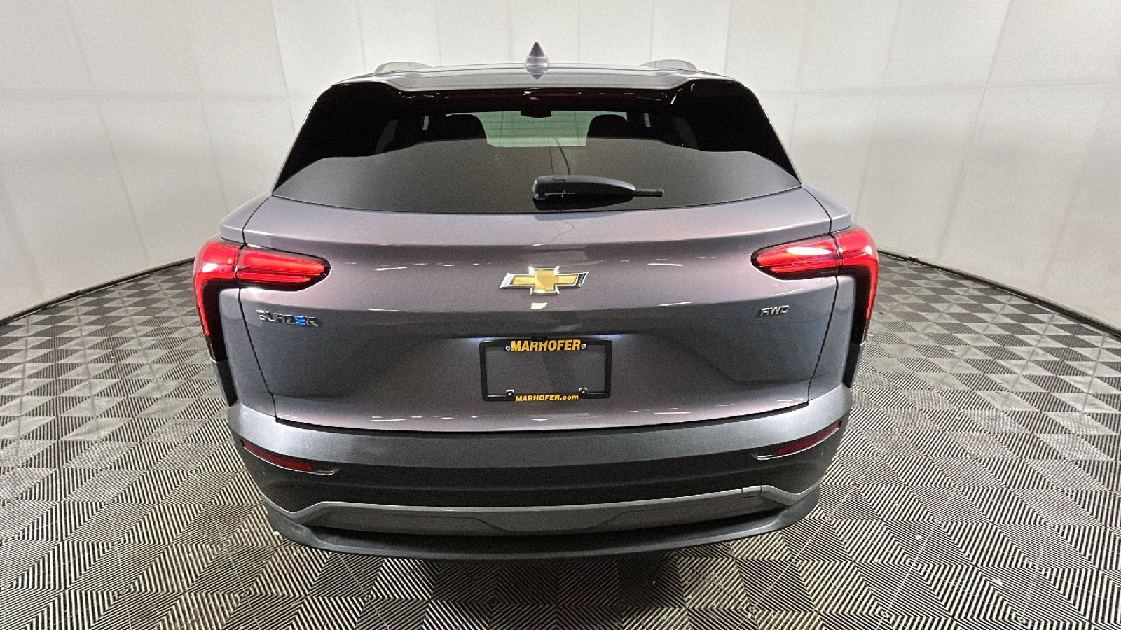 Used 2024 Chevrolet Blazer EV LT AWD/4WD image 4