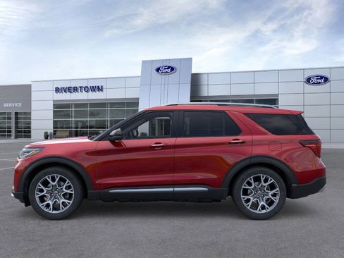New 2025 Ford Explorer Platinum w/ Ultimate Package image 30