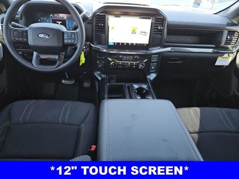 New 2025 Ford F150 STX w/ Equipment Group 200A image 6