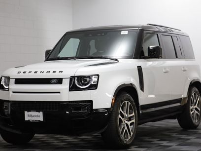 Used 2025 Land Rover Defender 110 X-Dynamic SE