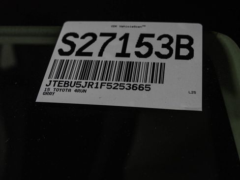 Used 2015 Toyota 4Runner SR5 image 51