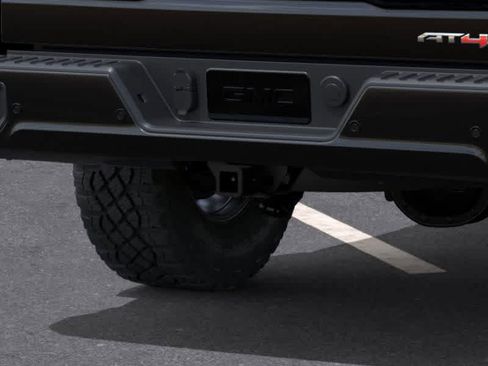 New 2026 GMC Sierra 1500 AT4X w/ LPO, Black Badging Package image 14