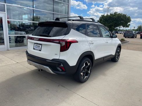 New 2026 Kia Seltos S AWD/4WD image 5