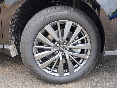 New 2026 Nissan Murano SL AWD/4WD image 19