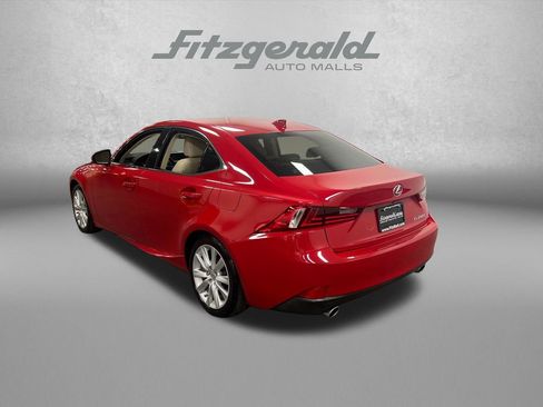 Used 2016 Lexus IS 200t RWD image 3