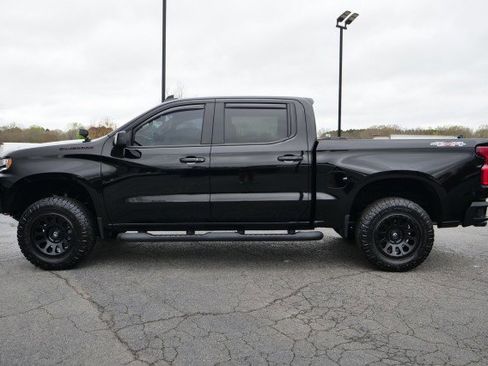 Used 2021 Chevrolet Silverado 1500 RST w/ Redline Edition image 39