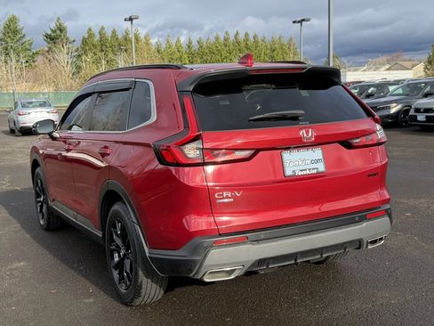 Certified 2025 Honda CR-V Sport-L image 6