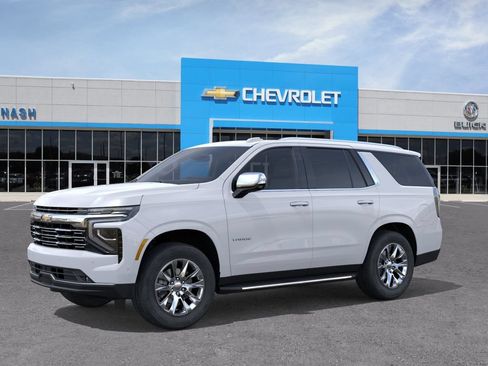 New 2026 Chevrolet Tahoe Premier RWD image 2