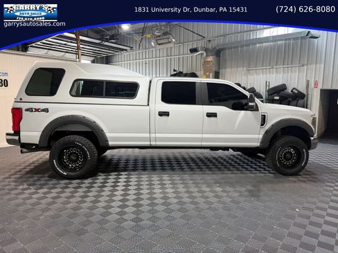 Used 2019 Ford F250 XL w/ Power Equipment Group AWD/4WD image 4