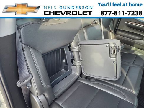 Used 2022 Chevrolet Silverado 1500 LTZ image 13