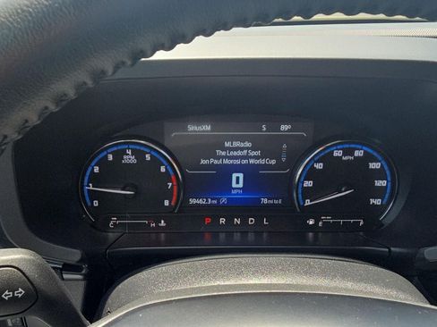 Used 2022 Ford Bronco Sport Outer Banks w/ Tech Package AWD/4WD image 22