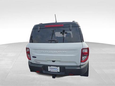 Used 2021 Ford Bronco Sport Badlands AWD/4WD image 4