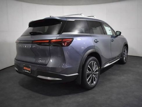 New 2026 INFINITI QX60 Luxe image 4