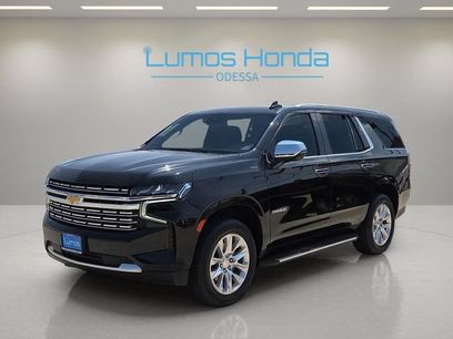 Used 2023 Chevrolet Tahoe Premier