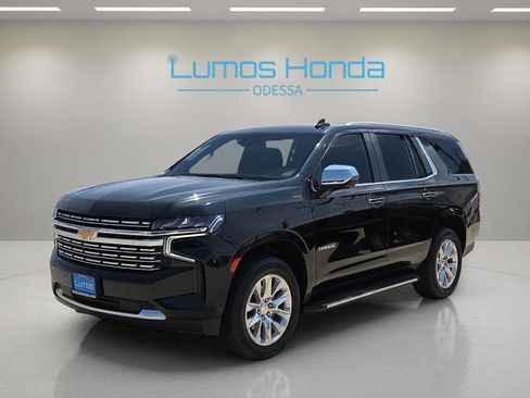 Used 2023 Chevrolet Tahoe Premier AWD/4WD image 1