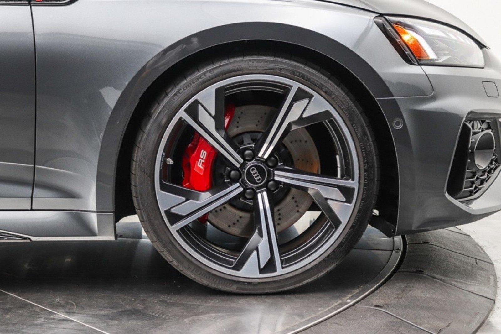 Used 2025 Audi RS 5 Sportback AWD/4WD image 14