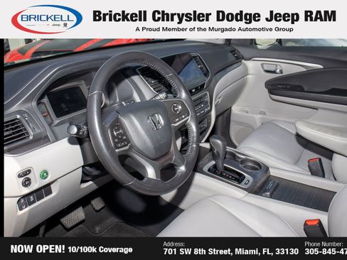 Used 2019 Honda Pilot EX-L image 15