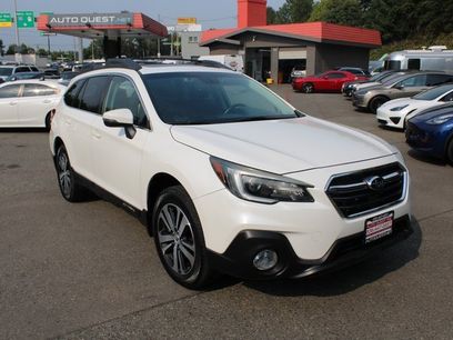 Used 2019 Subaru Outback 2.5i Limited w/ Popular Package #2