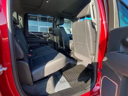 Used 2025 Chevrolet Silverado 2500 LTZ image 18