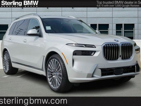 New 2026 BMW X7 xDrive40i w/ Climate Comfort Package image 1