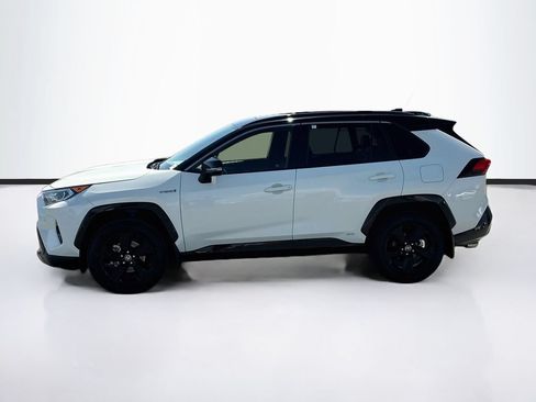 Used 2020 Toyota RAV4 XSE AWD/4WD image 8