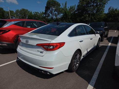 Used 2015 Hyundai Sonata Limited 2.0T FWD image 3