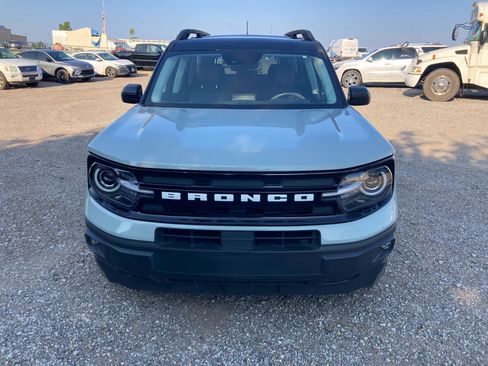 Used 2022 Ford Bronco Sport Outer Banks w/ Tech Package AWD/4WD image 10