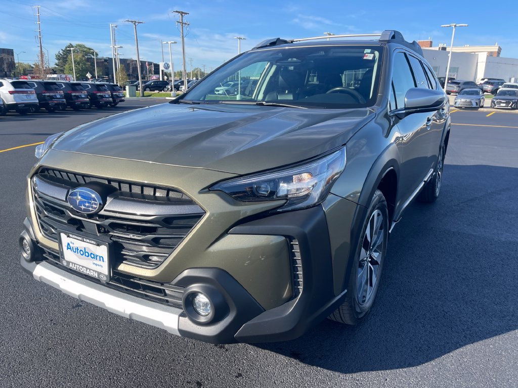 Certified 2024 Subaru Outback Touring AWD/4WD 360° Tour