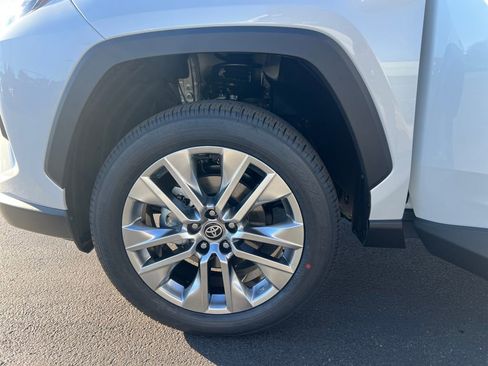 New 2025 Toyota RAV4 XLE Premium image 25