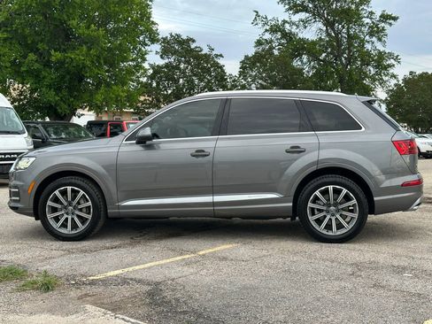 Used 2018 Audi Q7 3.0T Premium Plus w/ Premium Plus Package AWD/4WD image 3