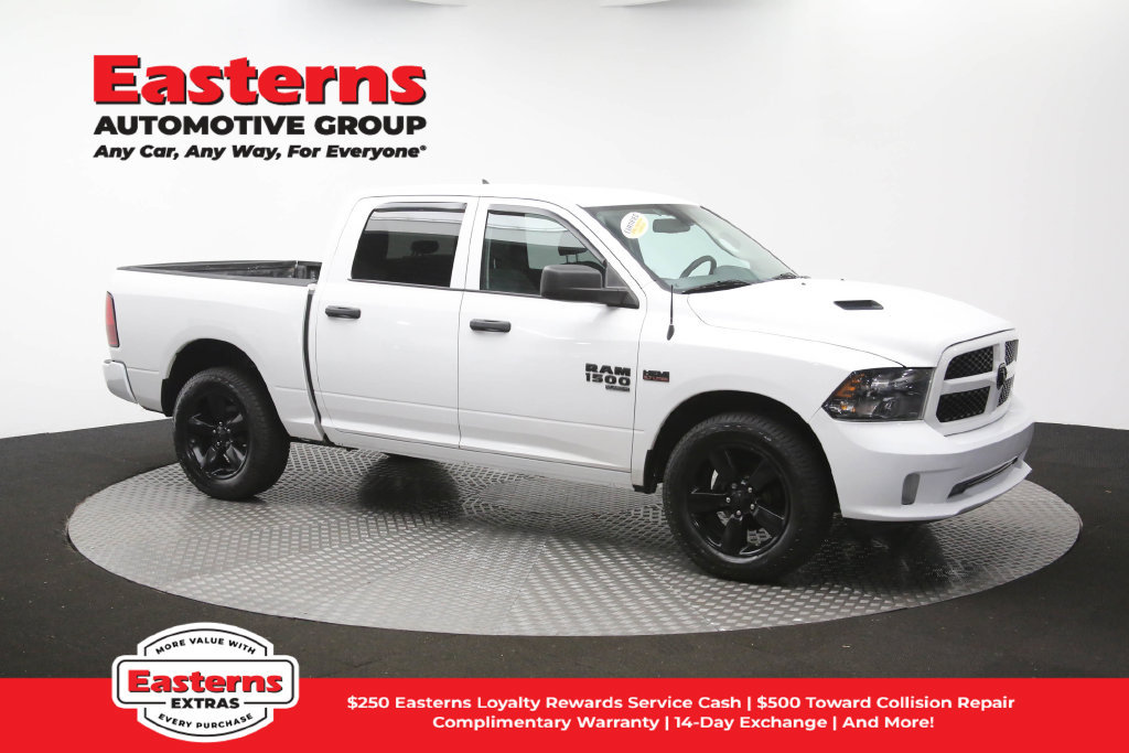 Used 2019 RAM 1500 Express w/ Wheel & Sound Group AWD/4WD image 49