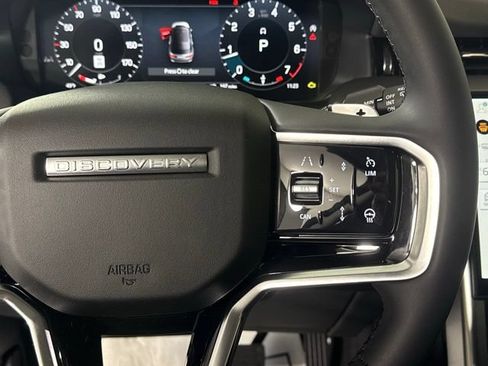 Certified 2025 Land Rover Discovery Sport S AWD/4WD image 35