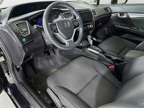 Used 2015 Honda Civic EX image 17