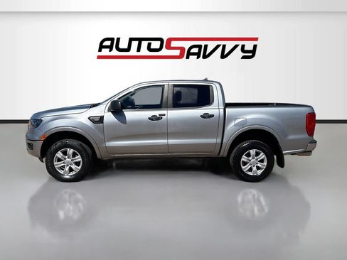 Used 2021 Ford Ranger XLT AWD/4WD image 4
