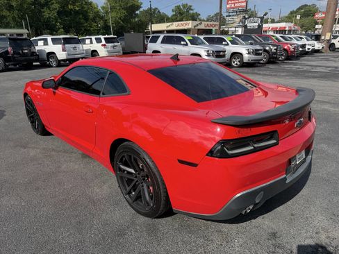 Used 2015 Chevrolet Camaro SS w/ Rear Vision Package RWD image 5