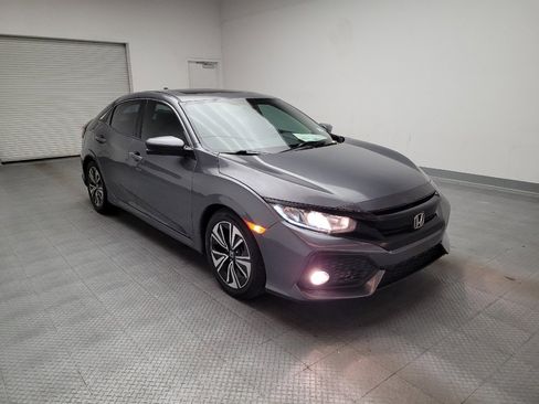 Used 2017 Honda Civic EX image 13