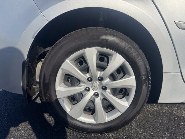 Certified 2024 Toyota Corolla LE FWD image 10