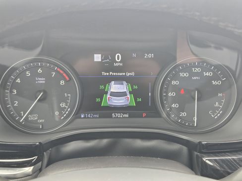 New 2025 Cadillac XT6 Premium Luxury w/ Technology Package image 11