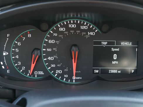 Used 2022 Chevrolet Trax LS w/ Tint and Cruise Package image 28