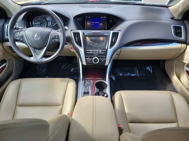 Used 2015 Acura TLX V6 FWD image 11