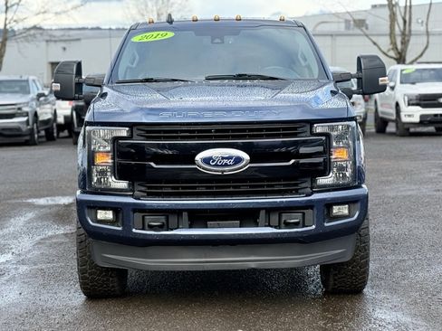 Used 2019 Ford F350 Lariat w/ Lariat Ultimate Package image 2