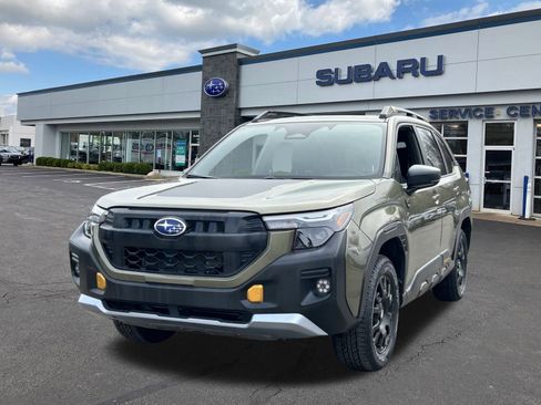 Used 2026 Subaru Forester Wilderness image 3