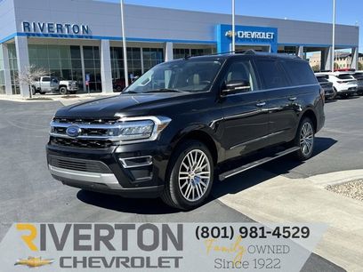 Used 2024 Ford Expedition Max Limited