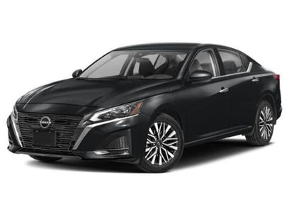 New 2025 Nissan Altima 2.5 SV w/ SV Special Edition Package