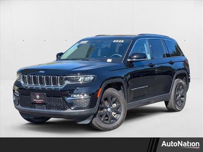 Used 2023 Jeep Grand Cherokee Limited