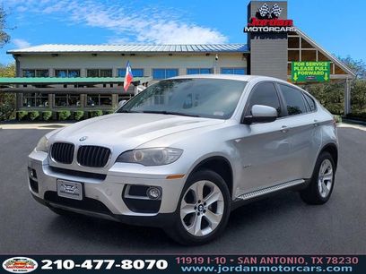 Used 2014 BMW X6 xDrive35i