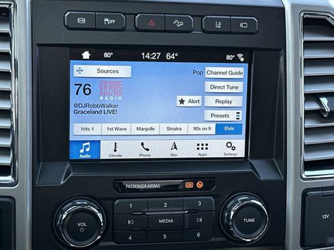 Used 2017 Ford F350 Lariat w/ Lariat Ultimate Package image 22