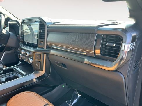 Used 2023 Ford F150 Platinum AWD/4WD image 26