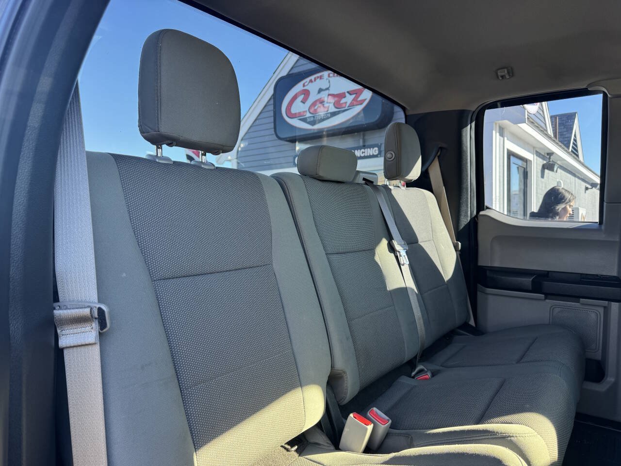 Used 2017 Ford F250 XL w/ Power Equipment Group AWD/4WD image 30